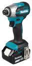 MAKITA Akku-Schlagschrauber 18V / 5,0 Ah 2 Akkus + Ladegerät - DTD158RTJ Thumbnail 1