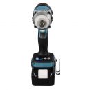 MAKITA Akku-Schlagschrauber 18V / 5,0 Ah 2 Akkus + Ladegerät - DTW300TJX7 Thumbnail 3