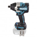 MAKITA Visseuse à choc sans fil 18 V (sans batterie, sans chargeur) - DTW700Z Thumbnail 2