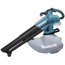 MAKITA Souffleur-aspirateur de feuilles sans fil (sans batterie, sans chargeur) - DUB187Z Thumbnail 2
