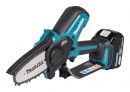 MAKITA Akku-Astsäge 18V inkl. Schnellladegerät DC18RC und Akku BL1830B 3,0 Ah - DUC101RF01 Thumbnail 1