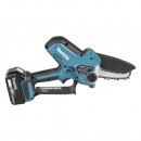 MAKITA Akku-Astsäge 18V inkl. Schnellladegerät DC18RC und Akku BL1830B 3,0 Ah - DUC101RF01 Thumbnail 2
