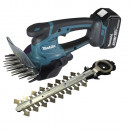 MAKITA Akku-Grasschere 18,0 V / 3,0 Ah, 1 Akku + Ladegerät - DUM604RFX Thumbnail 1