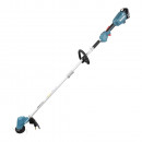 MAKITA Akku-Rasentrimmer 18V inkl. Schnellladegerät DC18RC und Akku BL1850B 5,0 Ah - DUR192LRT1 Thumbnail 1