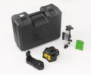 Stabila Laser multiligne LAX 600 G, système 12 V, kit 5 pièces, sans batterie et chargeur Thumbnail 1