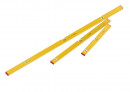 STABILA Wasserwaagen PRO SET 80 AS, 3-teilig: 180 cm / 100 cm / 60 cm - 19913 Thumbnail 1