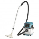 MAKITA Akku-Staubsauger 15L 2x18V Nass+Trocken (ohne Akku, ohne Ladegerät) - DVC150LZ Thumbnail 1