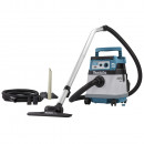 MAKITA Akku-Staubsauger 2x18V (ohne Akku, ohne Ladegerät) - DVC157LZX3 Thumbnail 1