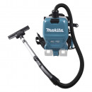 MAKITA Akku-Rucksack Staubsauger 2x18 V (ohne Akku, ohne Ladegerät) - DVC261ZX15 Thumbnail 3