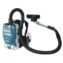 MAKITA Akku-Rucksack Staubsauger 2x18 V (ohne Akku, ohne Ladegerät) - DVC261ZX15 Thumbnail 1