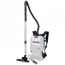 MAKITA Akku-Rucksackstaubsauger 2x18V (ohne Akku, ohne Ladegerät) - DVC660Z Thumbnail 2