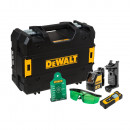 DeWalt Linienlaser m. Entfernungsmesser (Set) - DW0887100-1 Thumbnail 1