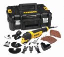 DeWalt Osz. Multi-Tool Set 300 Watt in T STAK - DWE315KT-QS Thumbnail 1