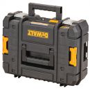 DeWalt TSTAK II Robuste und kompakte Werkzeugbox mit IP54 Schutz und Schaumstoffeinlage (24l Volumen) - DWST83345-1 Thumbnail 1