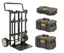 DeWalt TOUGHSYSTEM 2.0 4-IN-1 KOMPLETTSET - DWST83401-1 Thumbnail 1