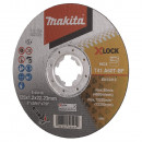 MAKITA Trennscheibe 125x1,2mm INOX (E-00418) Thumbnail 1