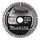 Makita Sägeblatt 216x1,5x30, 45Z EFFICUT - E-06987 Thumbnail 2