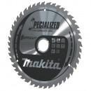 Makita Sägeblatt 216x1,5x30, 45Z EFFICUT - E-06987 Thumbnail 1