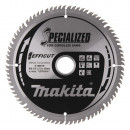 Makita Sägeblatt 216x1,5x30, 80Z EFFICUT - E-08919 Thumbnail 2