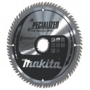 Makita Sägeblatt 216x1,5x30, 80Z EFFICUT - E-08919 Thumbnail 1