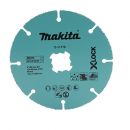 Makita Trennscheibe 125mm Uni.X-Lock - E-11776 Thumbnail 1