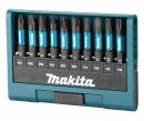 Makita Impact Black Bit-Set 10-tlg Thumbnail 1