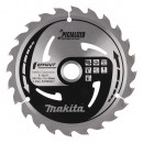 Makita Sägeblatt 165x1,5x20, 24Z EFFICUT - E-12217 Thumbnail 2