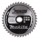 Makita Sägeblatt 165x1,5x20, 40Z EFFICUT - E-12223 Thumbnail 2