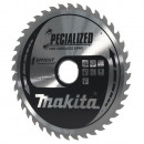 Makita Sägeblatt 185x1,5x30, 40Z EFFICUT - E-12245 Thumbnail 1