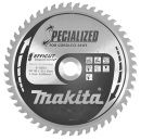 Makita Sägeblatt 190x1,85x20, 50Z EFFICUT - E-12251 Thumbnail 1