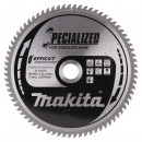 Makita Sägeblatt 260x2,15x30, 75Z EFFICUT - E-12273 Thumbnail 2