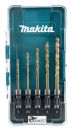 Makita SDS-PLUS Metallbohrer Set 5tlg Thumbnail 1