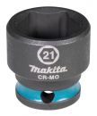 MAKITA Steckschlüssel 3/8" SW21 kurz (E-16025) Thumbnail 1