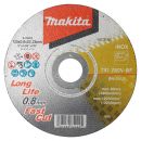 MAKITA Trennscheibe 125x0,8mm INOX (E-22953) Thumbnail 1