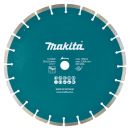 MAKITA Diamanttrennscheibe Nass/Trocken 355x25,4mm (E-23226) Thumbnail 1