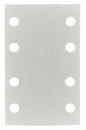 MAKITA Schleifpapier Farbe 80x130mm A180 (E-23553) Thumbnail 1