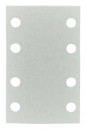 MAKITA Schleifpapier Farbe 80x130mm A240 (E-23569) Thumbnail 1