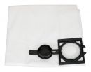 EIBENSTOCK Sacs filtrants (5 pièces/paquet) pour WRS 50 - 35352000 Thumbnail 1