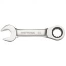 Stanley FATMAX Ringmaulschlüssel mit Ratsche 14 mm, kurze Ausführung, 72 Zähne, 12-Kant, 15° gekröpft - FMMT13112-0 Thumbnail 1