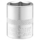 Stanley FATMAX 3/8" 6-Kant Stecknuss 15 mm mit MaxiDrive Profil - FMMT17215-0 Thumbnail 1