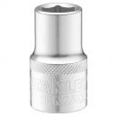 Stanley FATMAX 1/2" 6-Kant Stecknuss 12 mm mit MaxiDrive Profil - FMMT17231-0 Thumbnail 1