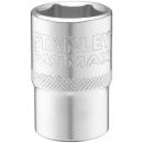 Stanley FATMAX 1/2" 6-Kant Stecknuss 18 mm mit MaxiDrive Profil - FMMT17237-0 Thumbnail 1