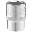 Stanley FATMAX 1/2" 6-Kant Stecknuss 20 mm mit MaxiDrive Profil - FMMT17239-0 Thumbnail 1