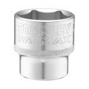 Stanley FATMAX 1/2" 6-Kant Stecknuss 27 mm mit MaxiDrive Profil - FMMT17246-0 Thumbnail 1