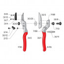 FELCO 31 Amboss-Schere Thumbnail 5