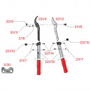 FELCO 221-70 Astschere Thumbnail 5