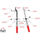 FELCO 221-90 Astschere Thumbnail 5
