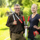 FELCO 250-57 Heckenschere Thumbnail 4