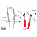 FELCO 250-57 Heckenschere Thumbnail 5