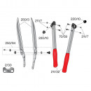 FELCO 250-63 Heckenschere Thumbnail 5